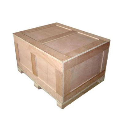 Wood Box

